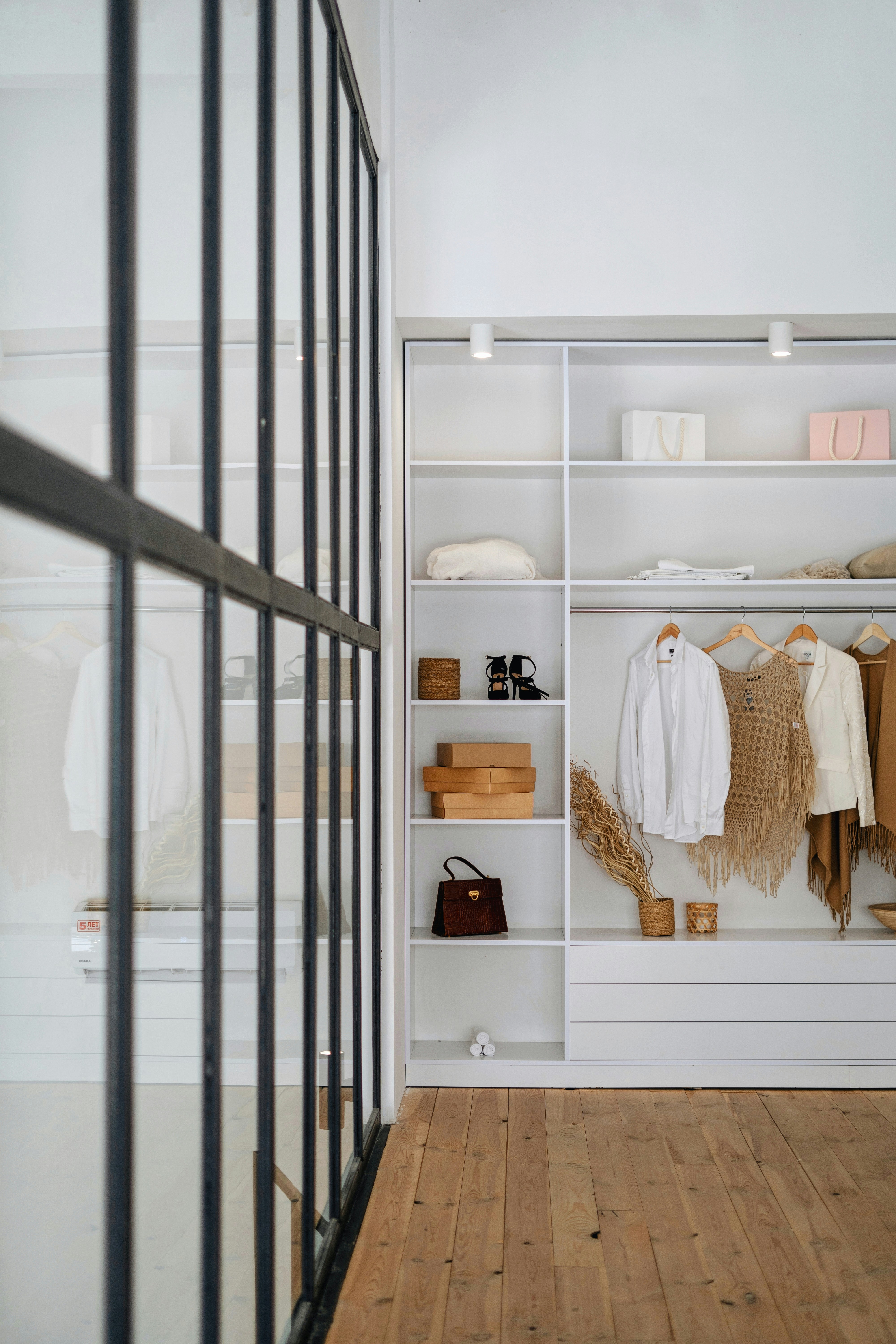 Interior Cleaning