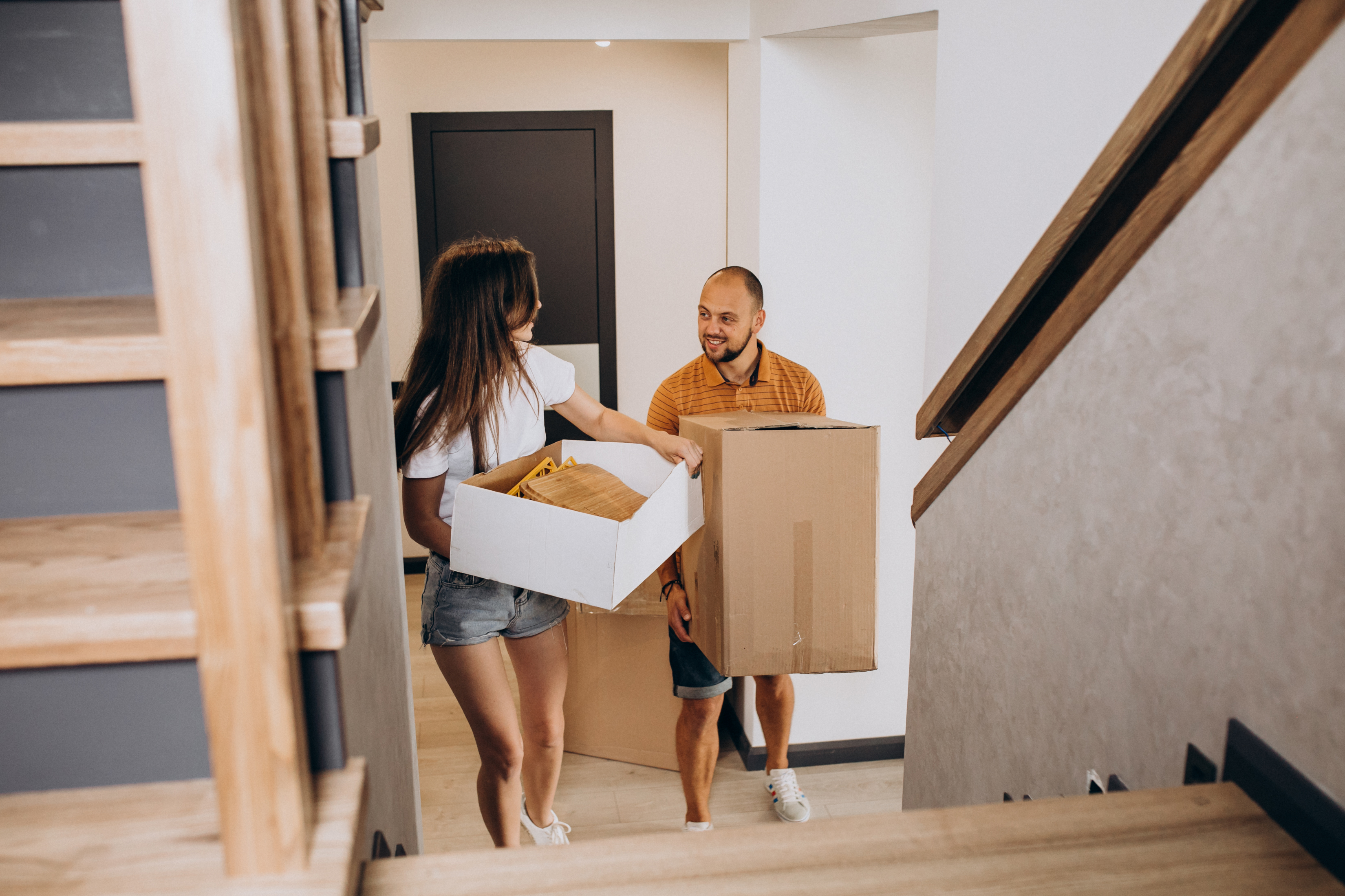 Move-In / Move-Out