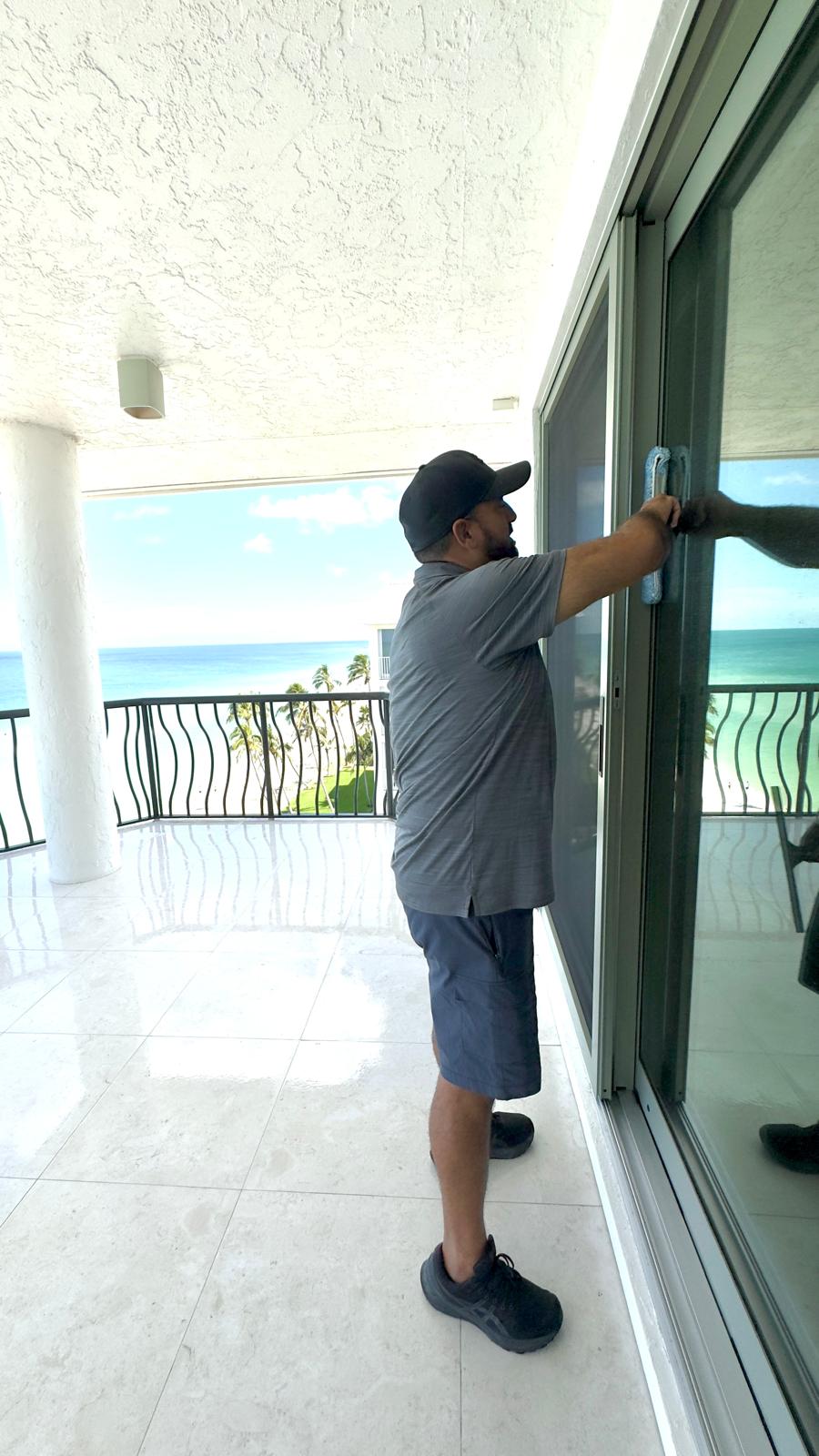 Window Cleaning
